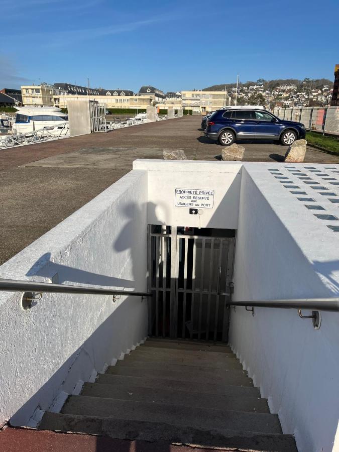 Voilier Loc Han Deauville Buitenkant foto