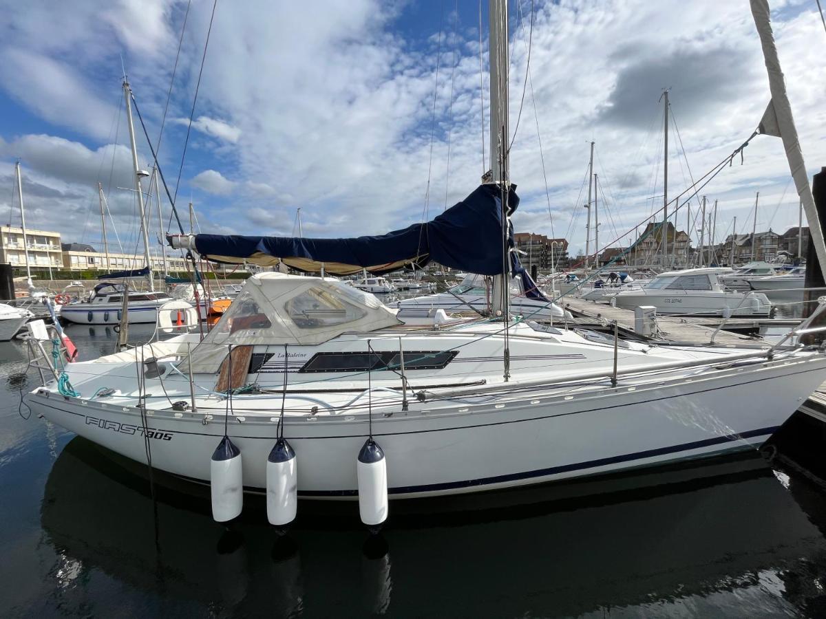 Voilier Loc Han Deauville Buitenkant foto